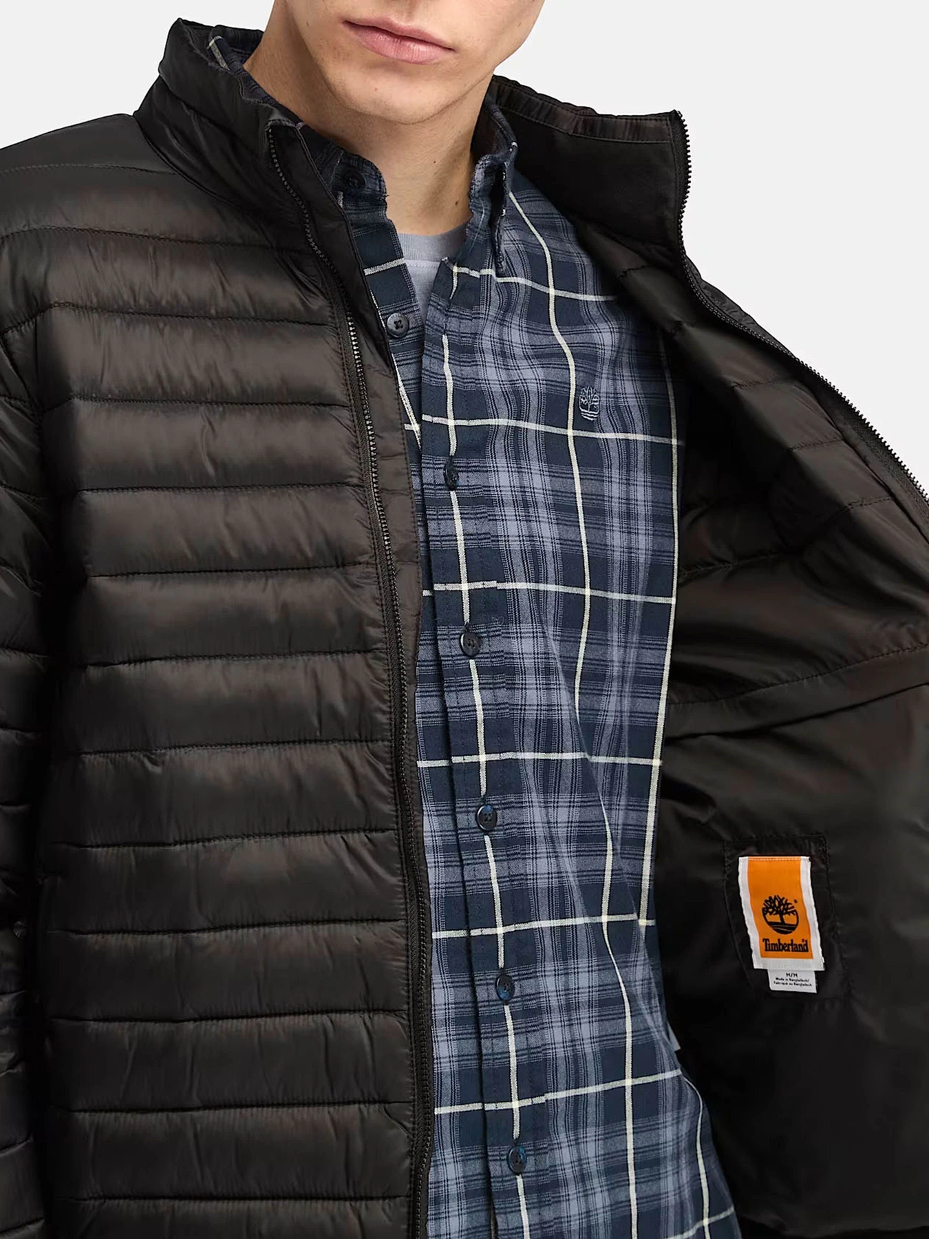 Куртки та дублянки Timberland Axis Peak Durable Water Repellent модель TB0A5WNU001 Куртки та дублянки Timberland Axis Peak Durable Water Repellent модель TB0A5WNU001 Фото