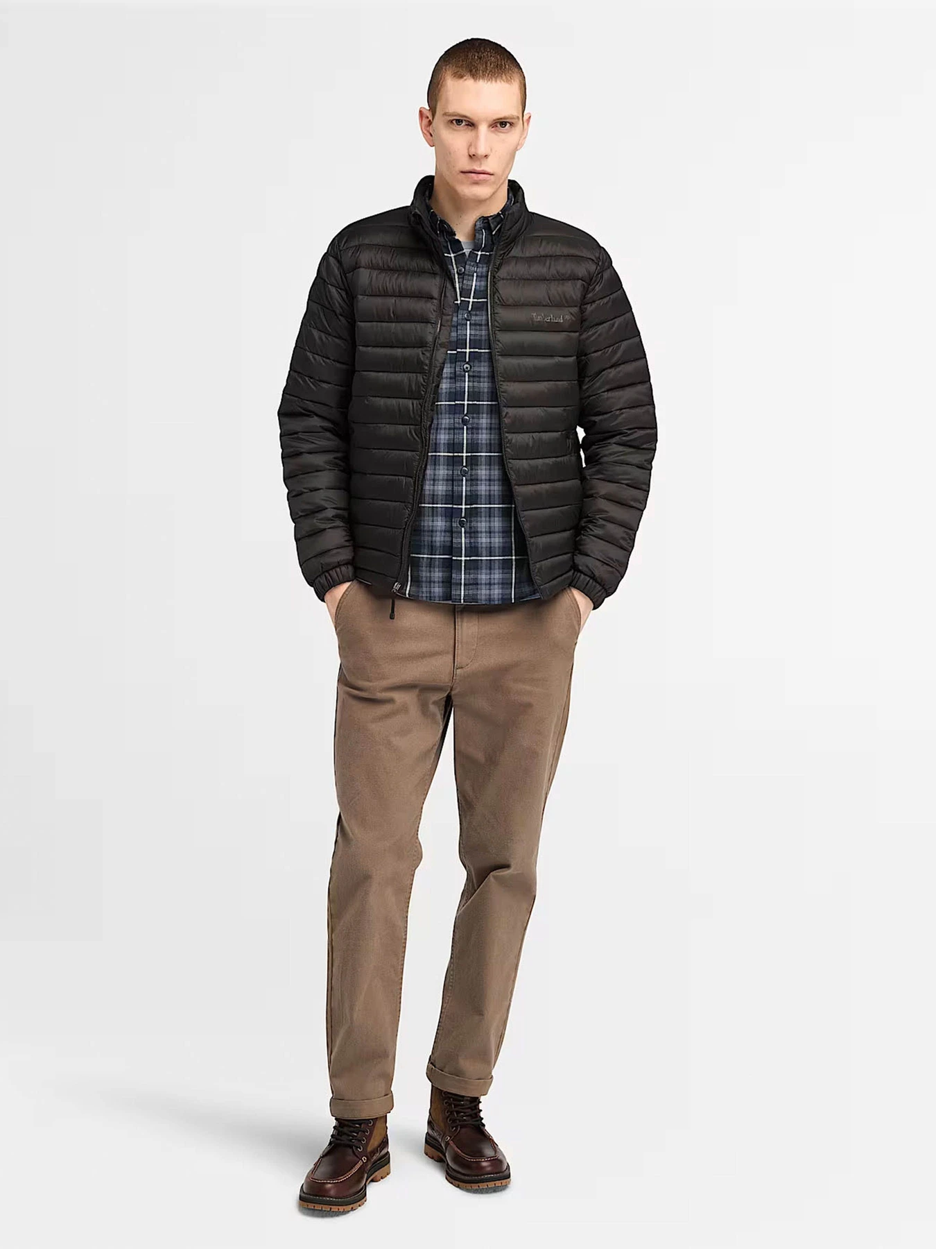 Куртки та дублянки Timberland Axis Peak Durable Water Repellent модель TB0A5WNU001 Куртки та дублянки Timberland Axis Peak Durable Water Repellent модель TB0A5WNU001 Фото