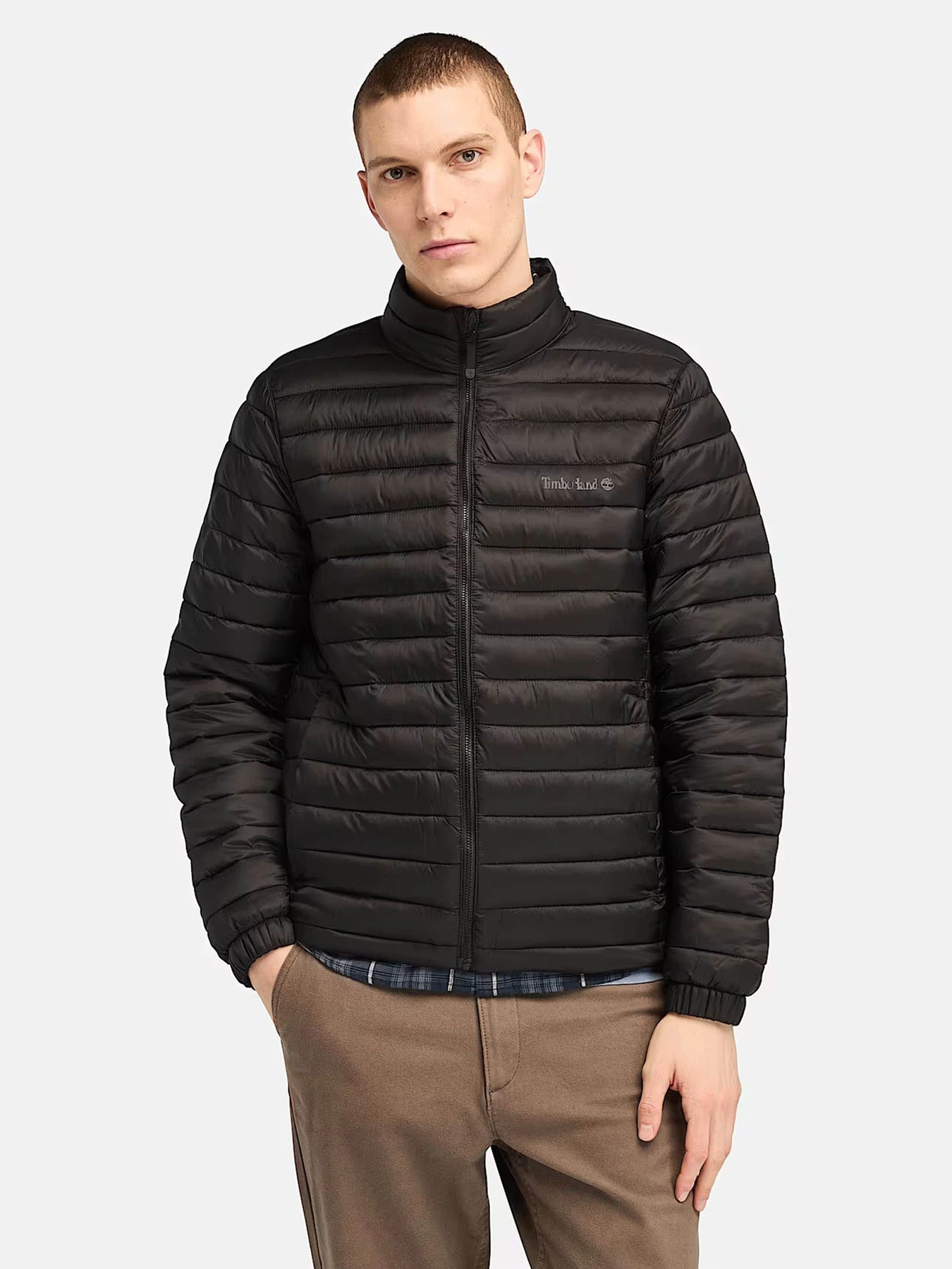 Куртки та дублянки Timberland Axis Peak Durable Water Repellent модель TB0A5WNU001 Куртки та дублянки Timberland Axis Peak Durable Water Repellent модель TB0A5WNU001 Фото