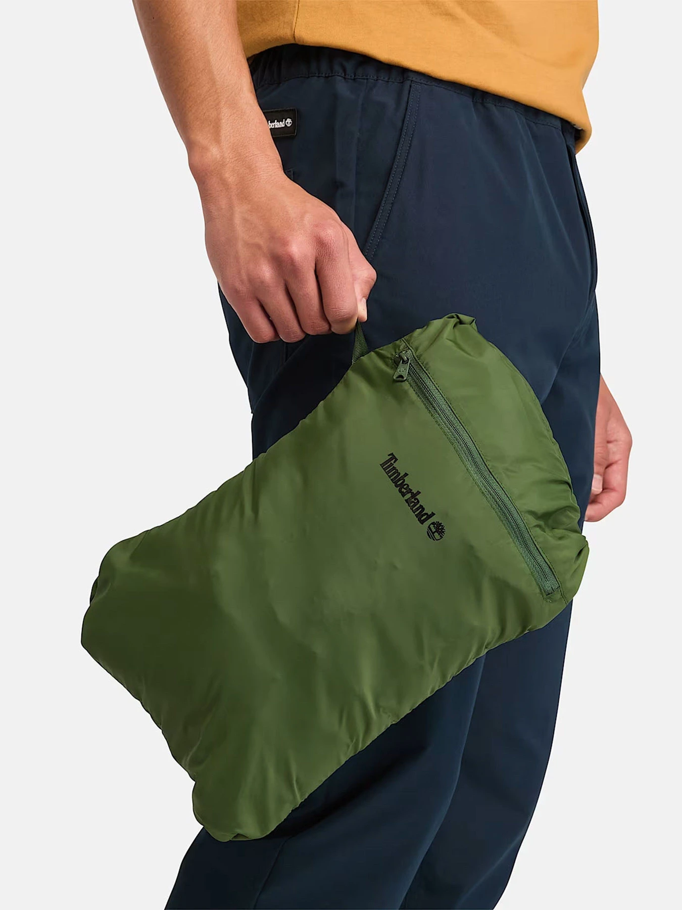 Куртки та дублянки Timberland Axis Peak Durable Water Repellent модель TB0A5WNUEIN Фото