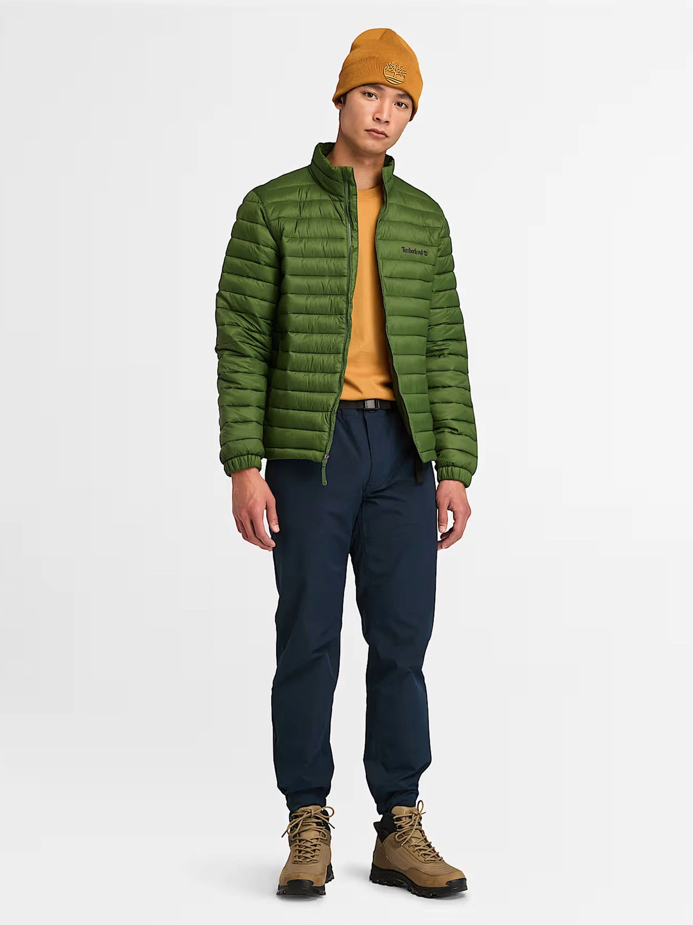 Куртки та дублянки Timberland Axis Peak Durable Water Repellent модель TB0A5WNUEIN Фото