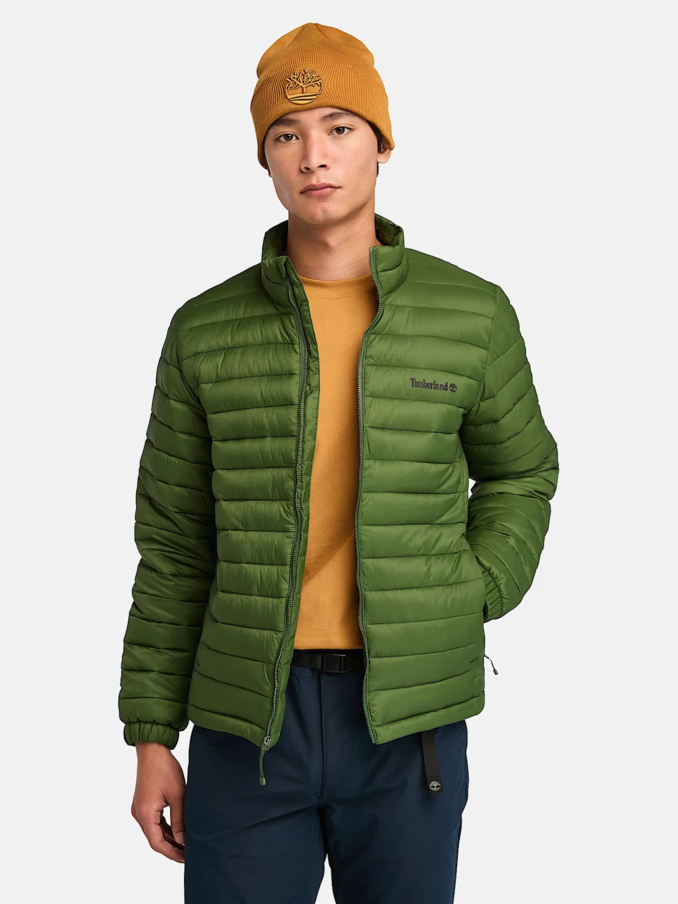 Куртки та дублянки Timberland Axis Peak Durable Water Repellent модель TB0A5WNUEIN Фото