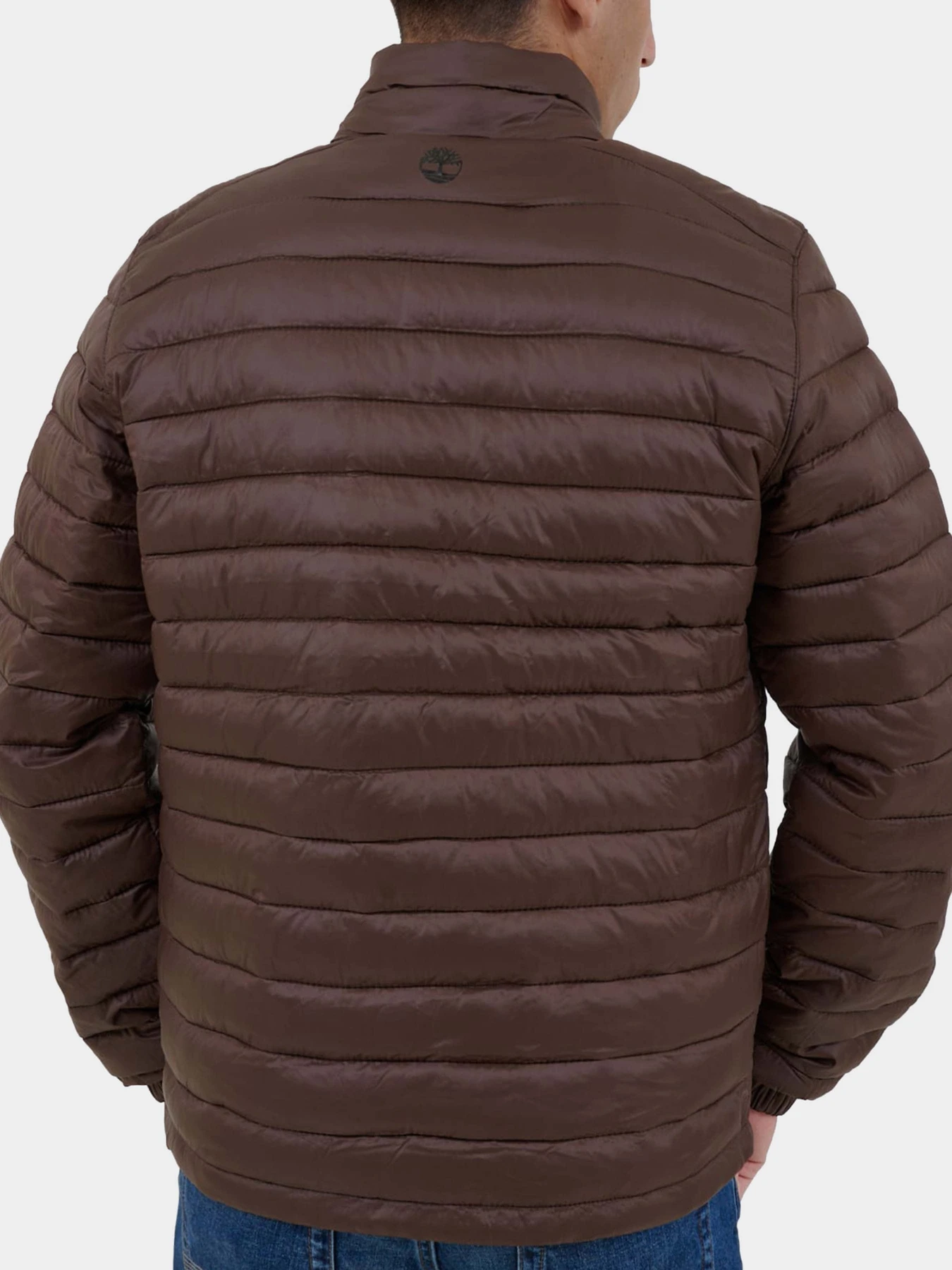 Куртки и дубленки Timberland Axis Peak Durable Water Repellent модель TB0A5WNU243 Куртки и дубленки Timberland Axis Peak Durable Water Repellent модель TB0A5WNU243 Фото