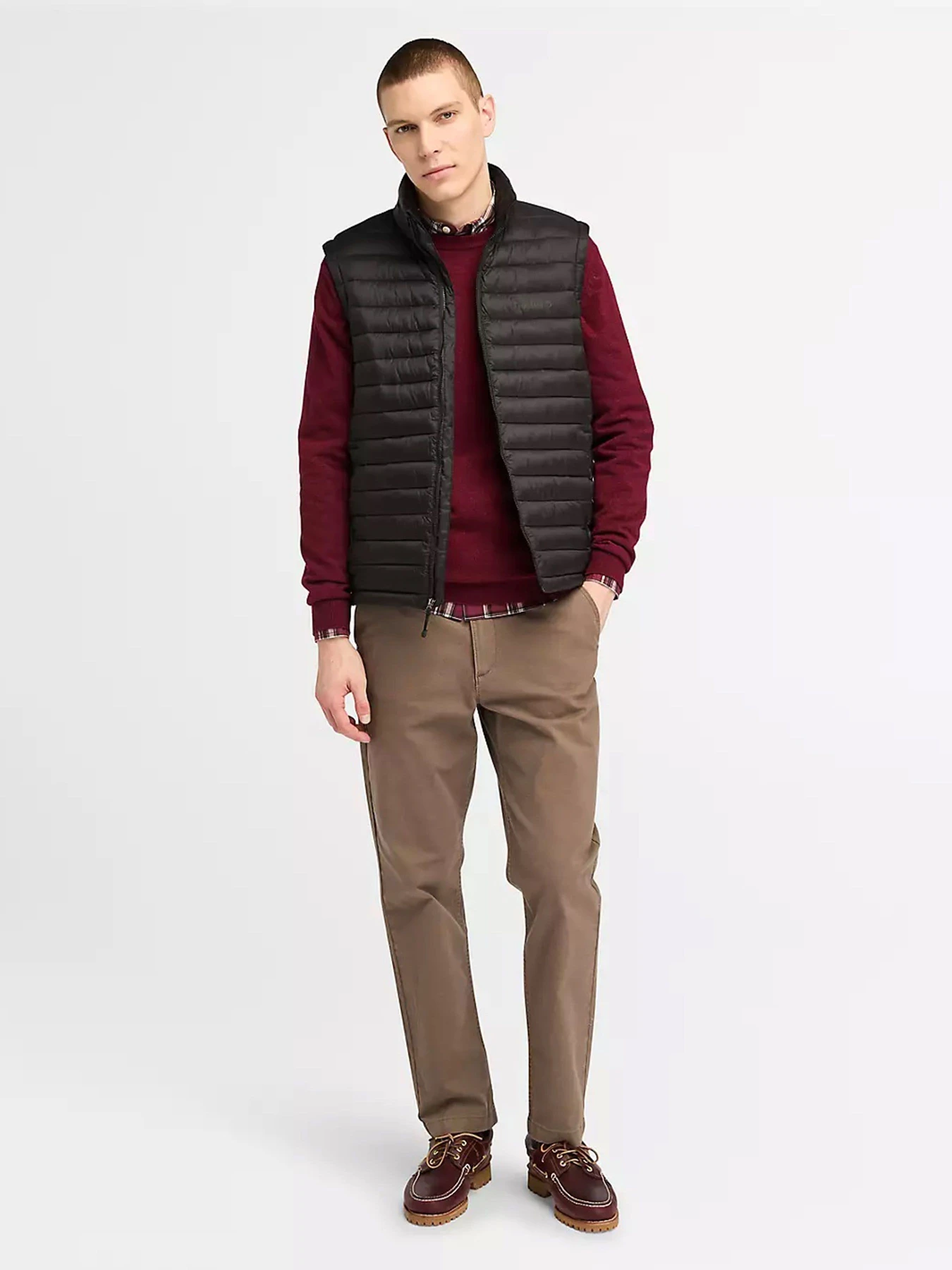 Куртки и дубленки Timberland Axis Peak Durable Water-Repellent модель TB0A5WPF001 Фото