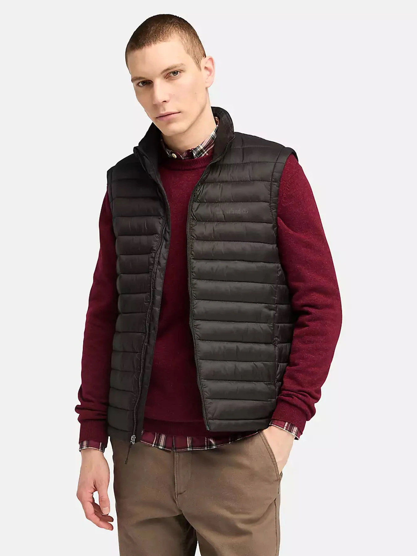 Куртки и дубленки Timberland Axis Peak Durable Water-Repellent модель TB0A5WPF001 Фото