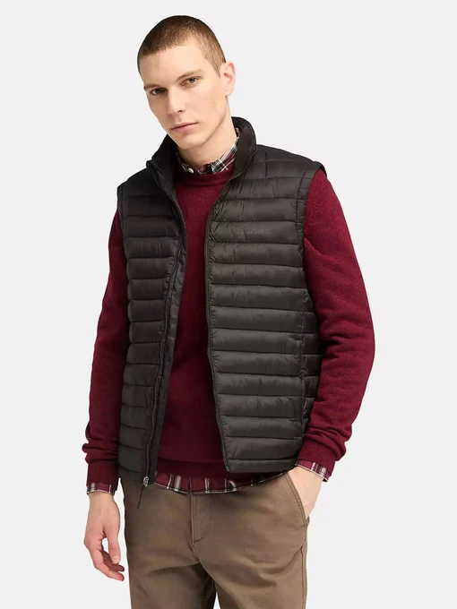 Куртки и дубленки Timberland Axis Peak Durable Water-Repellent модель TB0A5WPF001 Фото