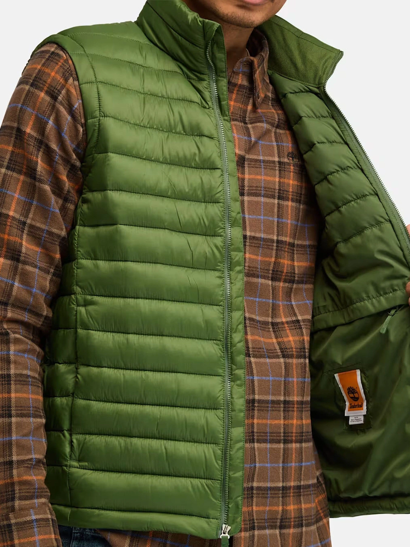 Куртки и дубленки Timberland Axis Peak Durable Water-Repellent модель TB0A5WPFEIN Фото