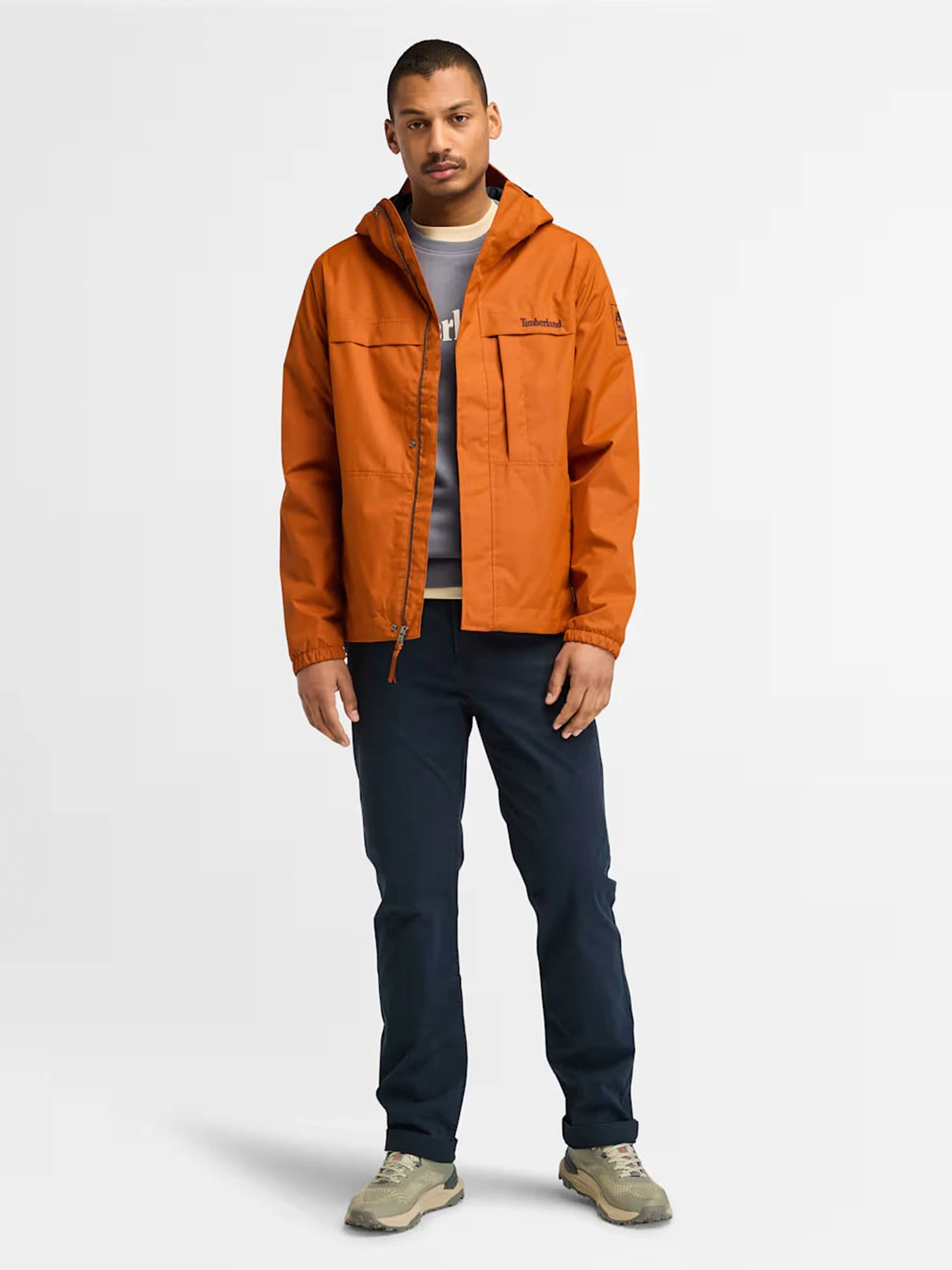 Куртки та дублянки Timberland Benton Rain модель TB0A5XRS888 Куртки та дублянки Timberland Benton Rain модель TB0A5XRS888 Фото