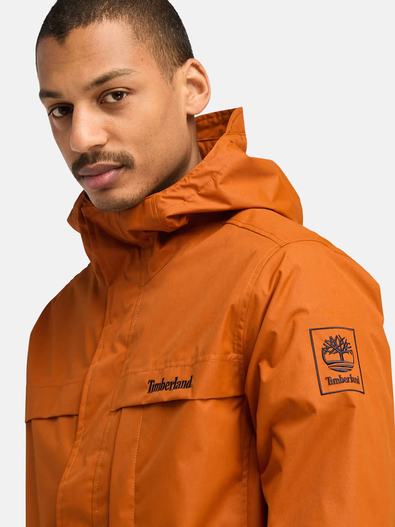 Куртки та дублянки Timberland Benton Rain модель TB0A5XRS888 Куртки та дублянки Timberland Benton Rain модель TB0A5XRS888 Фото