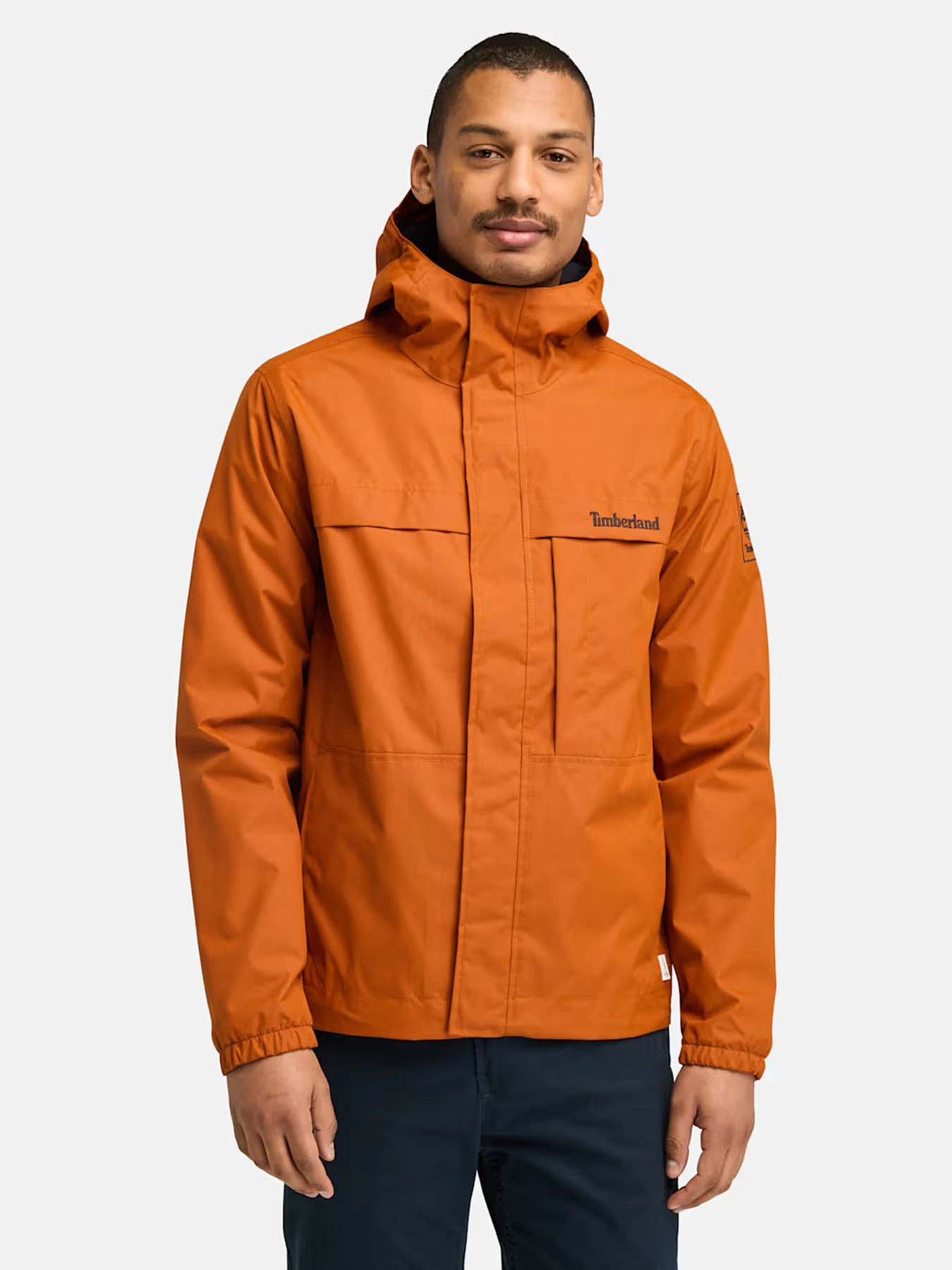 Куртки та дублянки Timberland Benton Rain модель TB0A5XRS888 Куртки та дублянки Timberland Benton Rain модель TB0A5XRS888 Фото