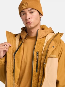 Куртки та дублянки Timberland Benton 3-in-1 модель TB0A5XT1EW5 Фото