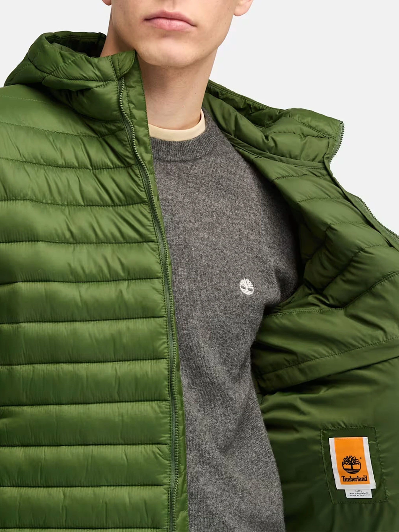 Куртки та дублянки Timberland Axis Peak Durable Water Repellent модель TB0A625KEIN Фото