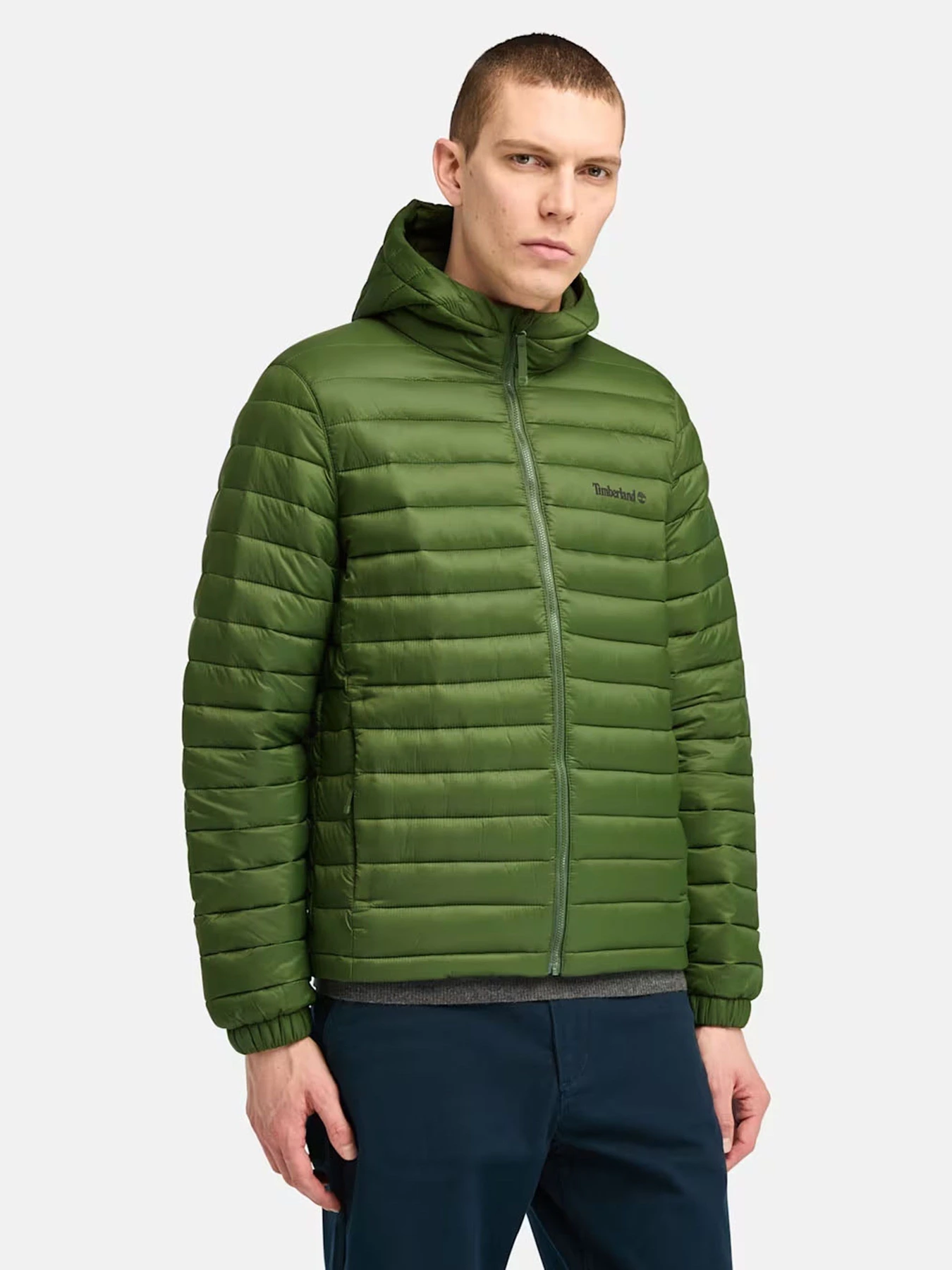 Куртки та дублянки Timberland Axis Peak Durable Water Repellent модель TB0A625KEIN Фото