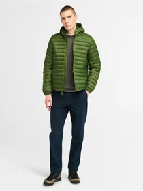 Куртки та дублянки Timberland Axis Peak Durable Water Repellent модель TB0A625KEIN Фото