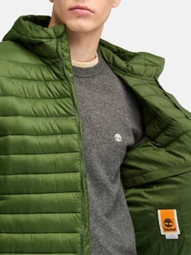 Куртки та дублянки Timberland Axis Peak Durable Water Repellent модель TB0A625KEIN Фото