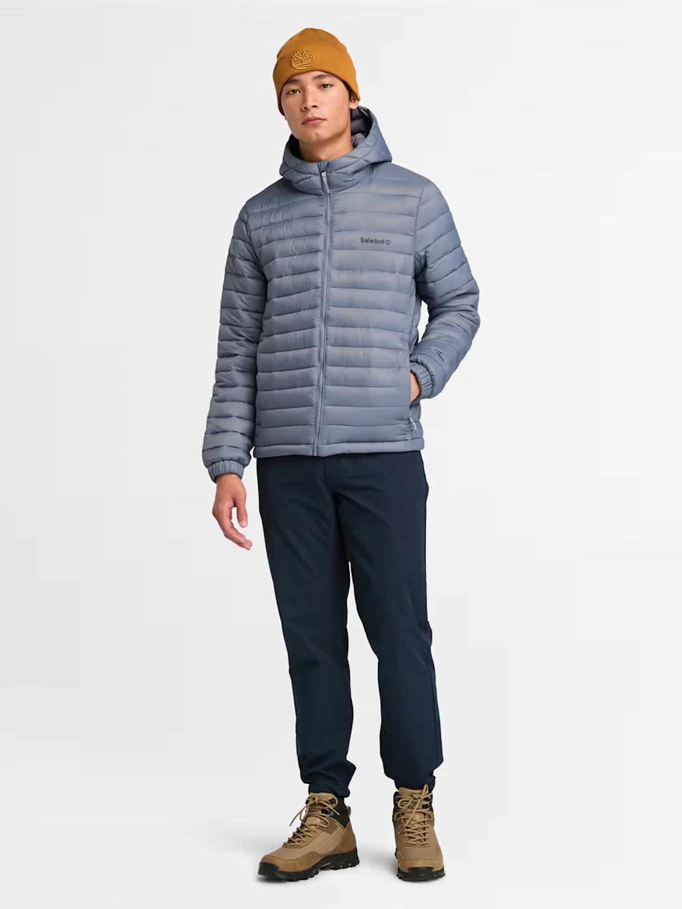 Куртки та дублянки Timberland Axis Peak Durable Water Repellent модель TB0A625K073 Фото