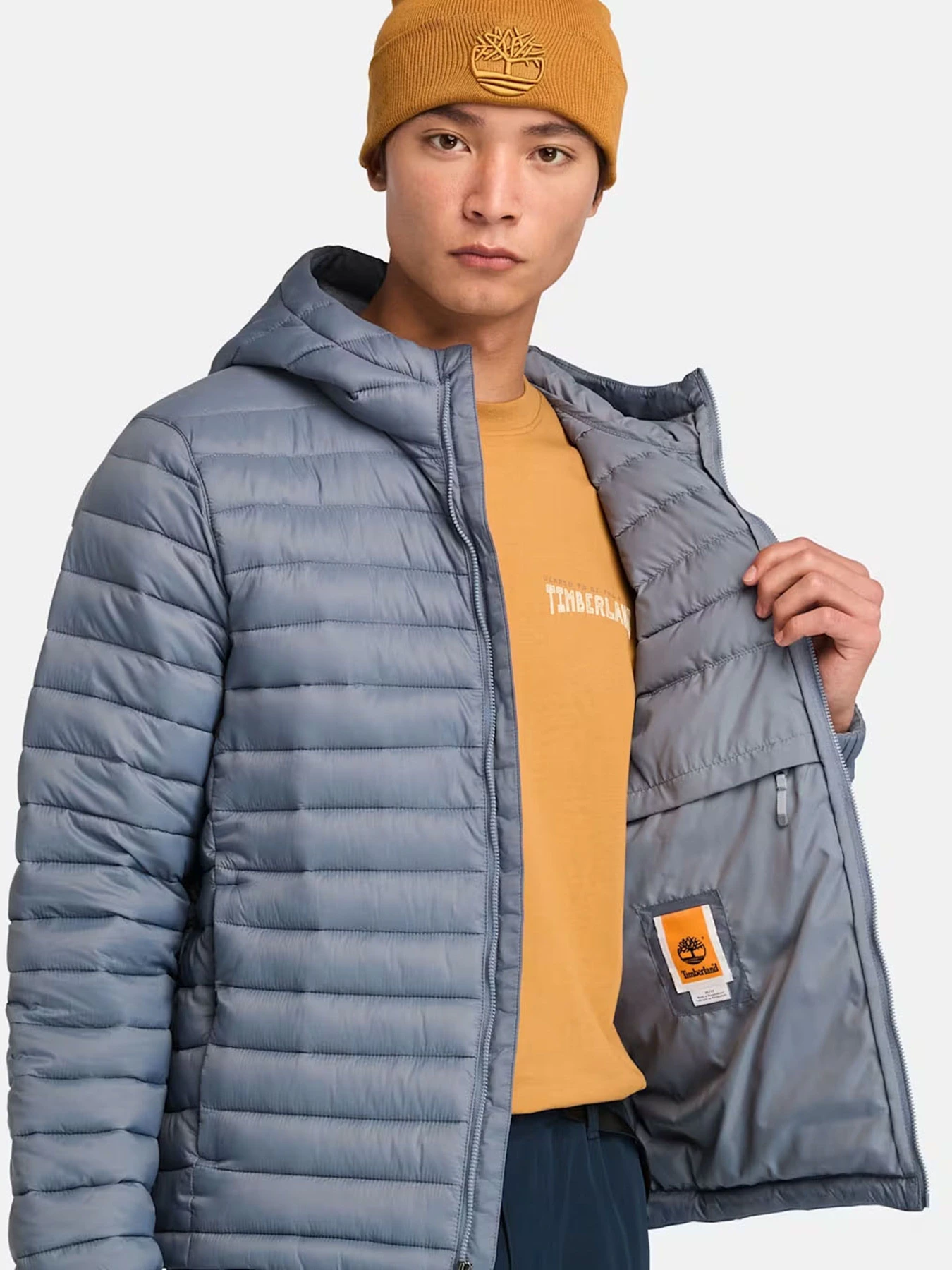 Куртки та дублянки Timberland Axis Peak Durable Water Repellent модель TB0A625K073 Фото
