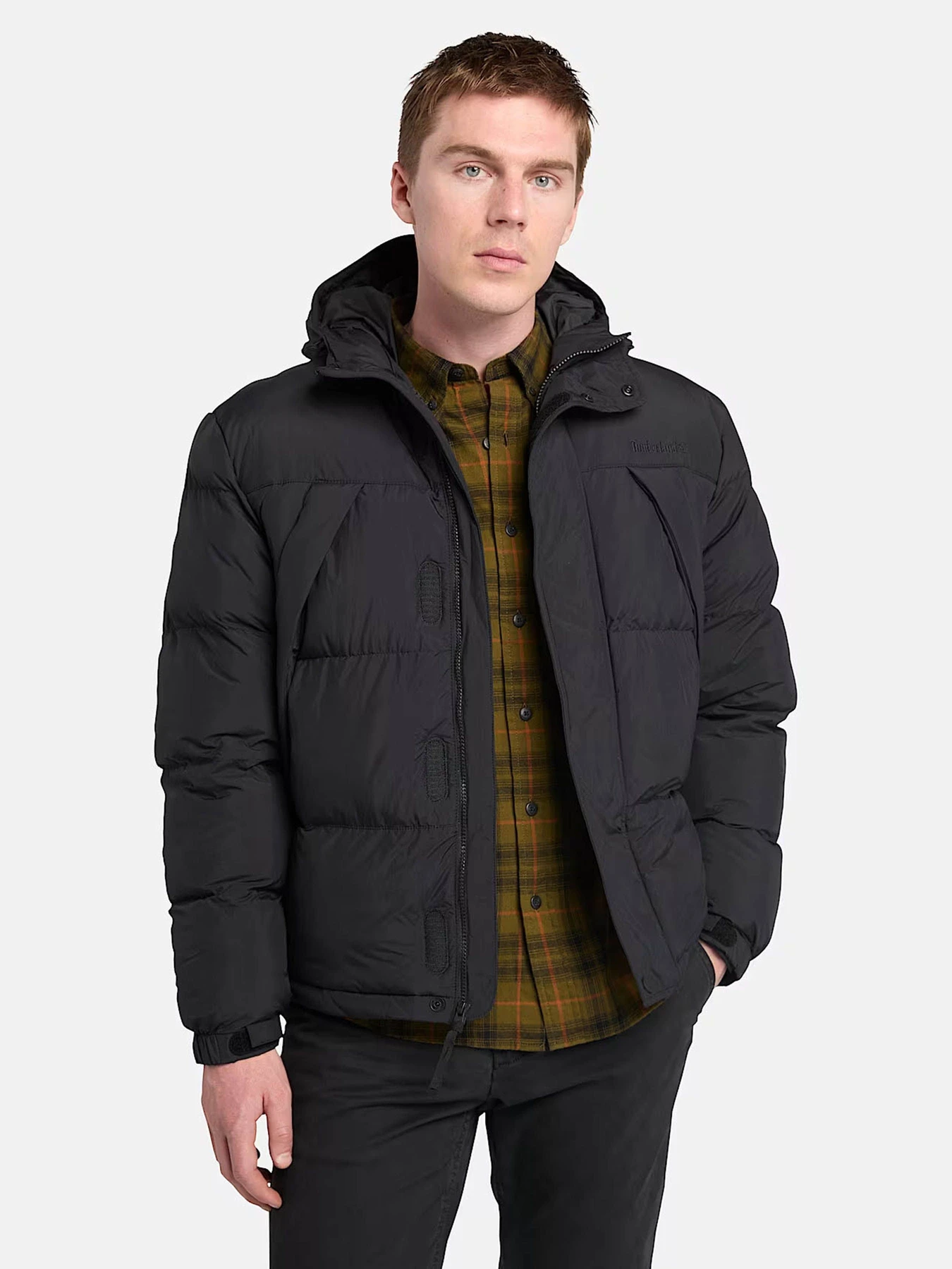 Куртки та дублянки Timberland Durable Water-Repellent модель TB0A6267001 Куртки та дублянки Timberland Durable Water-Repellent модель TB0A6267001 Фото