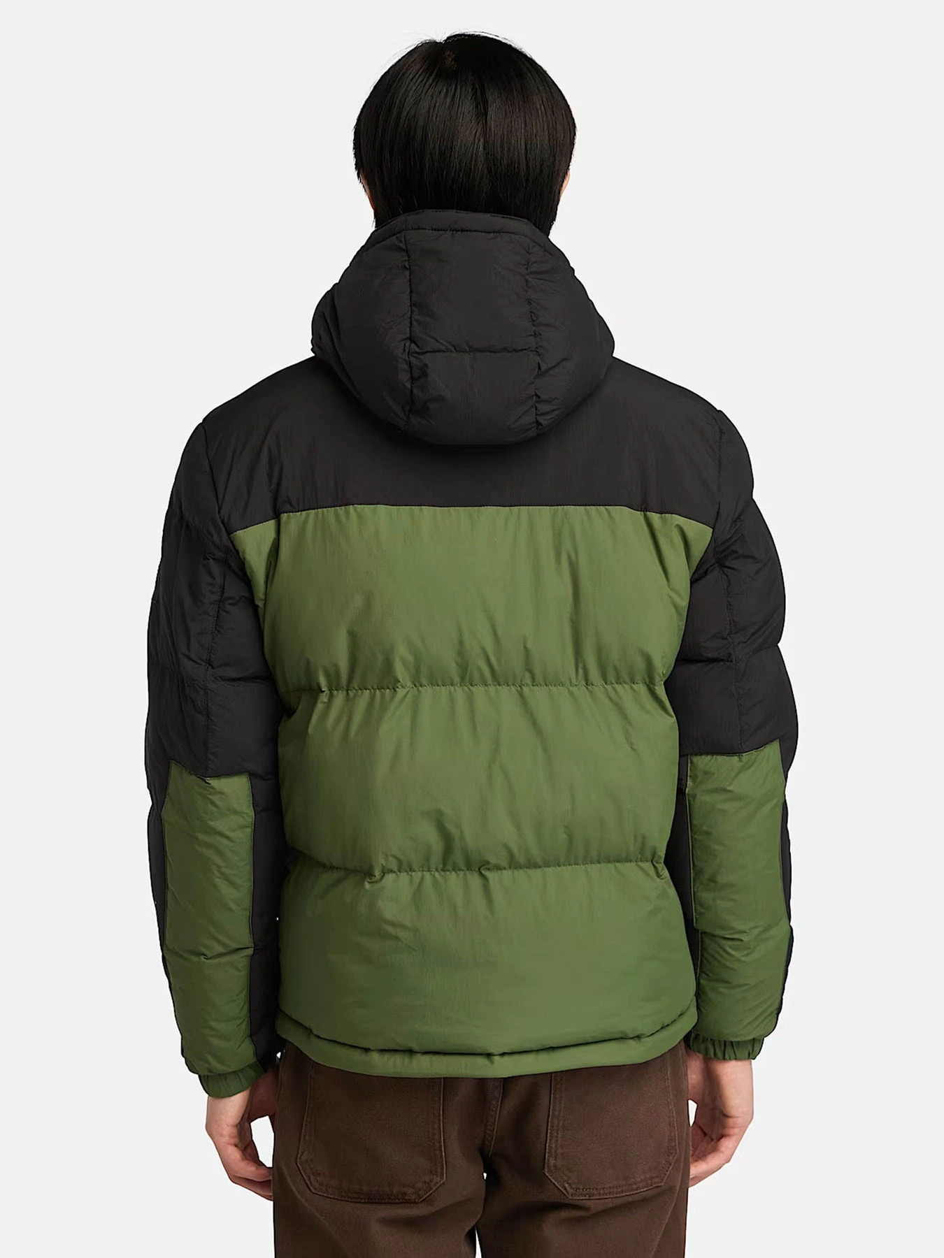 Куртки и дубленки Timberland Durable Water-Repellent модель TB0A6267EIO Фото