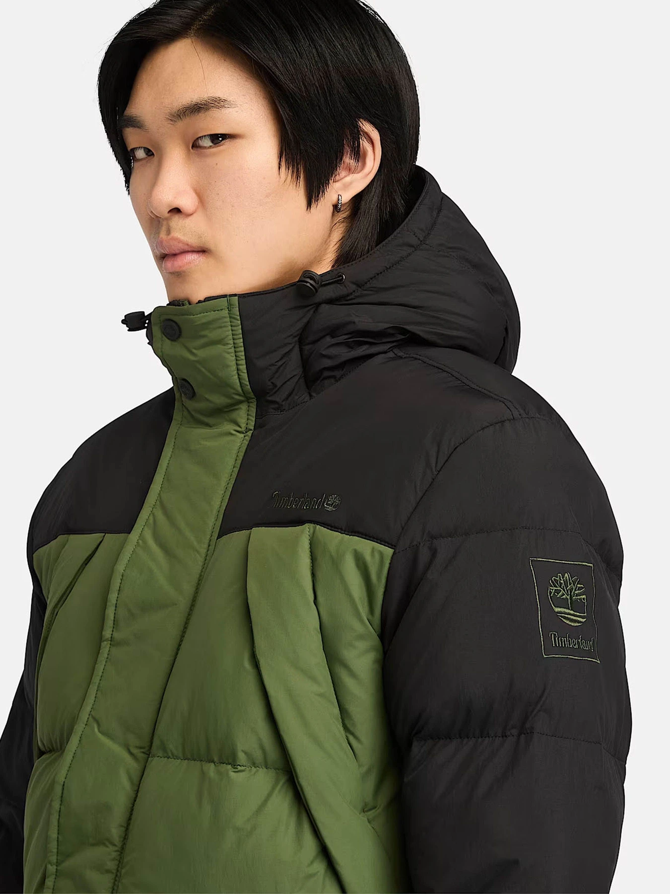 Куртки и дубленки Timberland Durable Water-Repellent модель TB0A6267EIO Фото