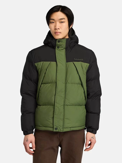 Куртки и дубленки Timberland Durable Water-Repellent модель TB0A6267EIO Фото