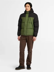 Куртки и дубленки Timberland Durable Water-Repellent модель TB0A6267EIO Фото