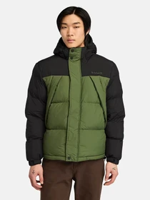 Куртки та дублянки Timberland Durable Water-Repellent модель TB0A6267EIO Фото
