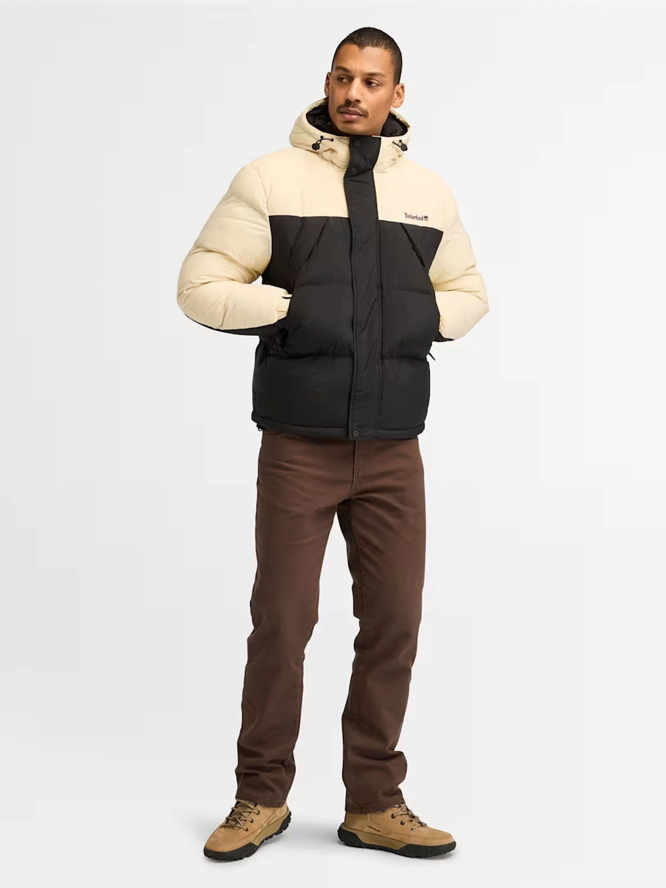 Куртки та дублянки Timberland Durable Water-Repellent модель TB0A6267EGB Куртки та дублянки Timberland Durable Water-Repellent модель TB0A6267EGB Фото
