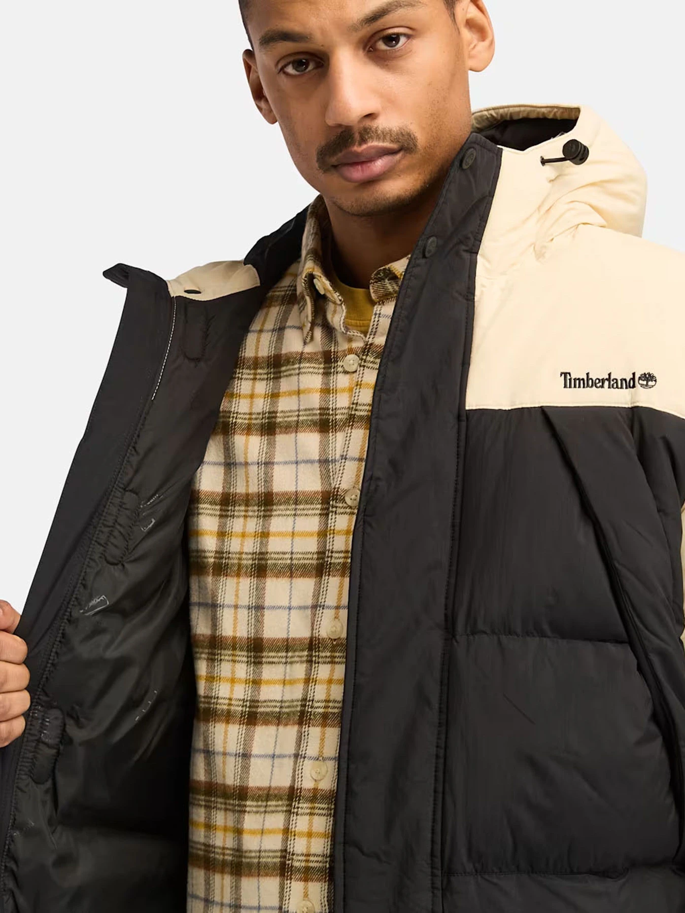 Куртки та дублянки Timberland Durable Water-Repellent модель TB0A6267EGB Куртки та дублянки Timberland Durable Water-Repellent модель TB0A6267EGB Фото