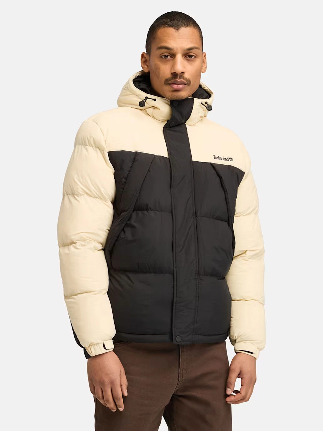 Куртки та дублянки Timberland Durable Water-Repellent модель TB0A6267EGB Куртки та дублянки Timberland Durable Water-Repellent модель TB0A6267EGB Фото