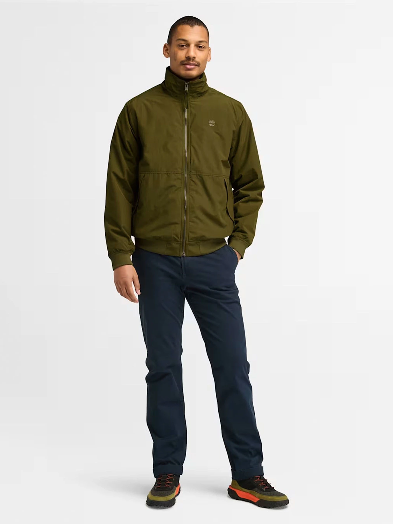 Куртки та дублянки Timberland Waterproof Sailor модель TB0A62CF302 Куртки та дублянки Timberland Waterproof Sailor модель TB0A62CF302 Фото