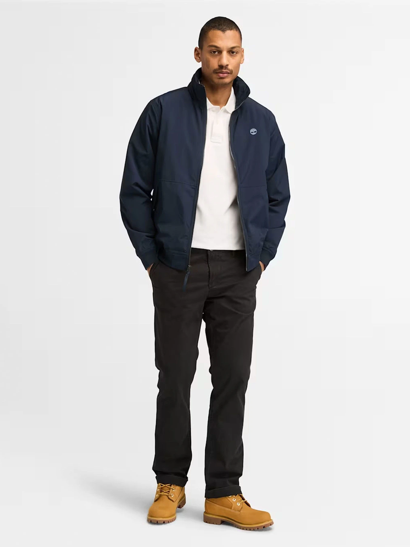 Куртки та дублянки Timberland Waterproof Sailor модель TB0A62CF433 Куртки та дублянки Timberland Waterproof Sailor модель TB0A62CF433 Фото