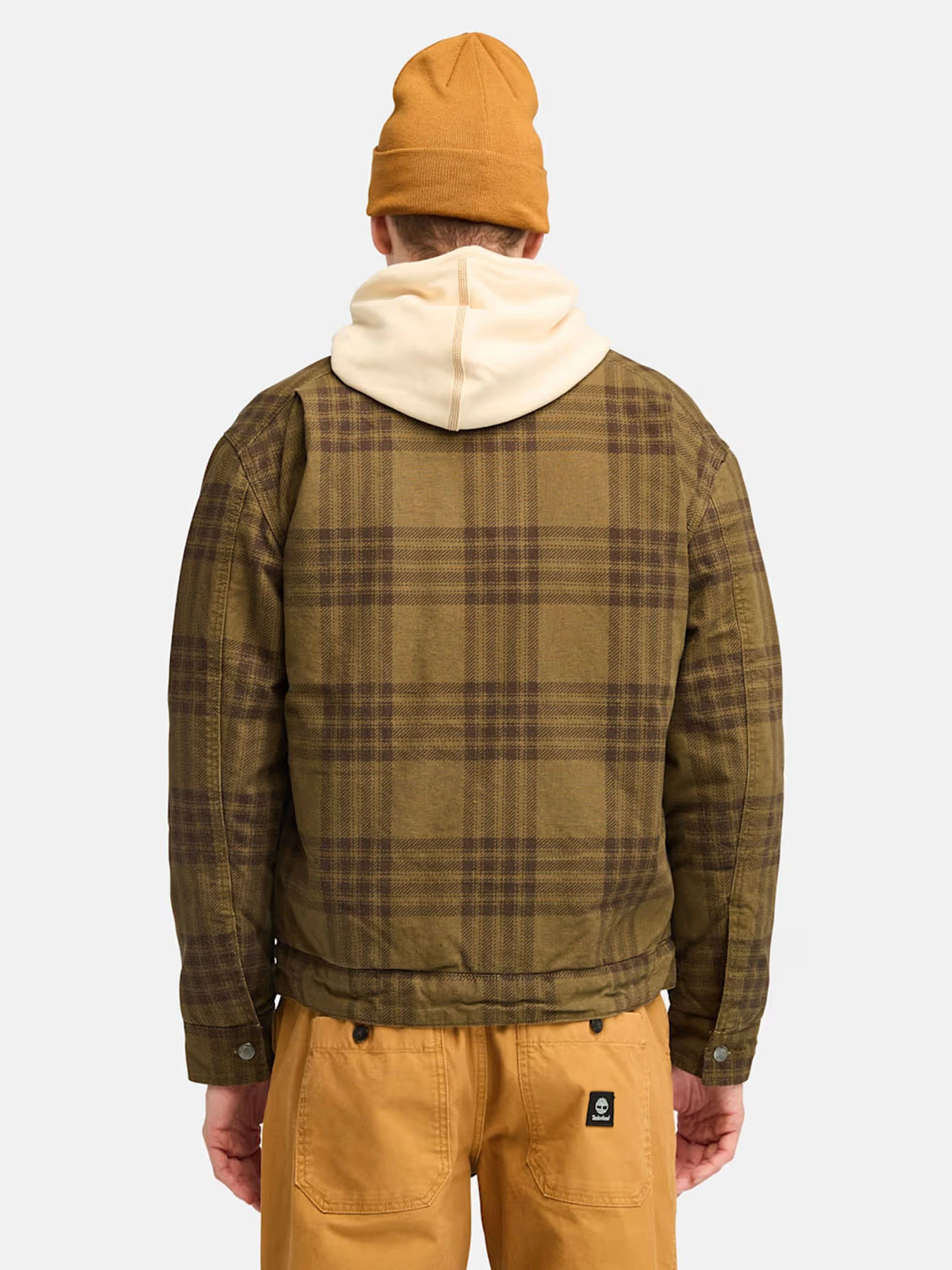 Куртки и дубленки Timberland Strafford Printed модель TB0A63AFEIG Куртки и дубленки Timberland Strafford Printed модель TB0A63AFEIG Фото