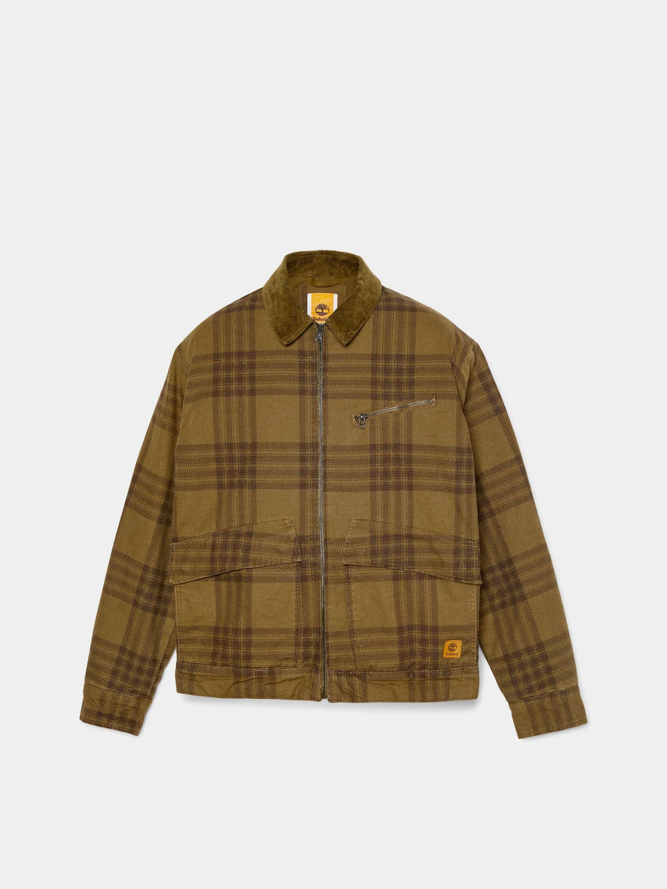 Куртки и дубленки Timberland Strafford Printed модель TB0A63AFEIG Куртки и дубленки Timberland Strafford Printed модель TB0A63AFEIG Фото