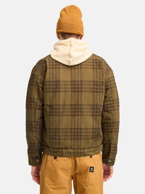 Куртки и дубленки Timberland Strafford Printed модель TB0A63AFEIG Фото