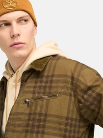 Куртки и дубленки Timberland Strafford Printed модель TB0A63AFEIG Фото