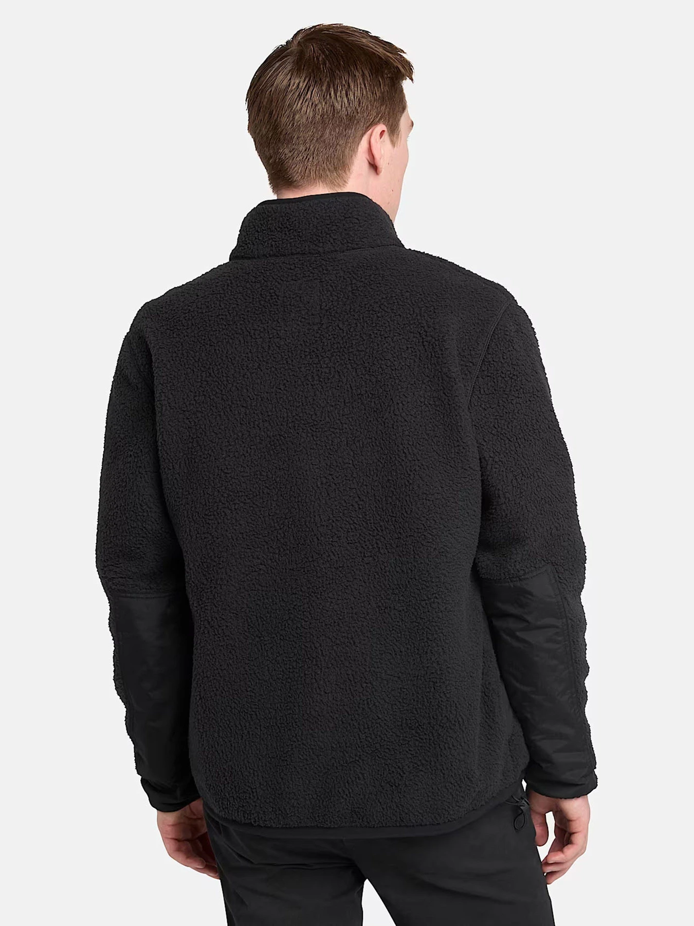 Худи и свитшоты Timberland High-pile Fleece модель TB0A62EB001 Худи и свитшоты Timberland High-pile Fleece модель TB0A62EB001 Фото