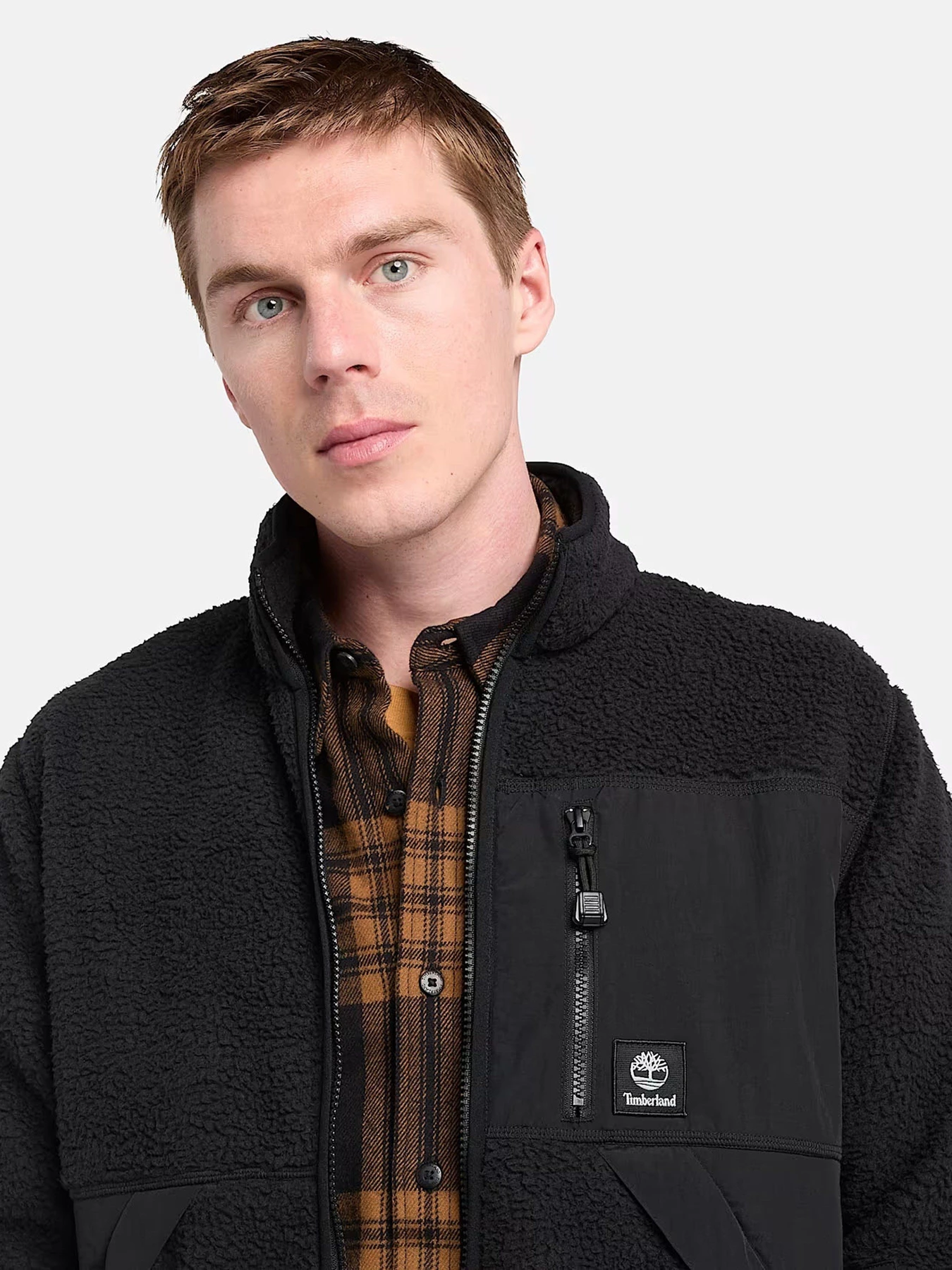 Худи и свитшоты Timberland High-pile Fleece модель TB0A62EB001 Худи и свитшоты Timberland High-pile Fleece модель TB0A62EB001 Фото