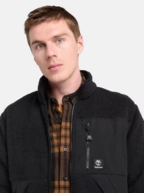 Худи и свитшоты Timberland High-pile Fleece модель TB0A62EB001 Фото