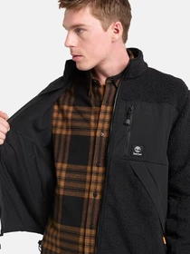 Худи и свитшоты Timberland High-pile Fleece модель TB0A62EB001 Фото