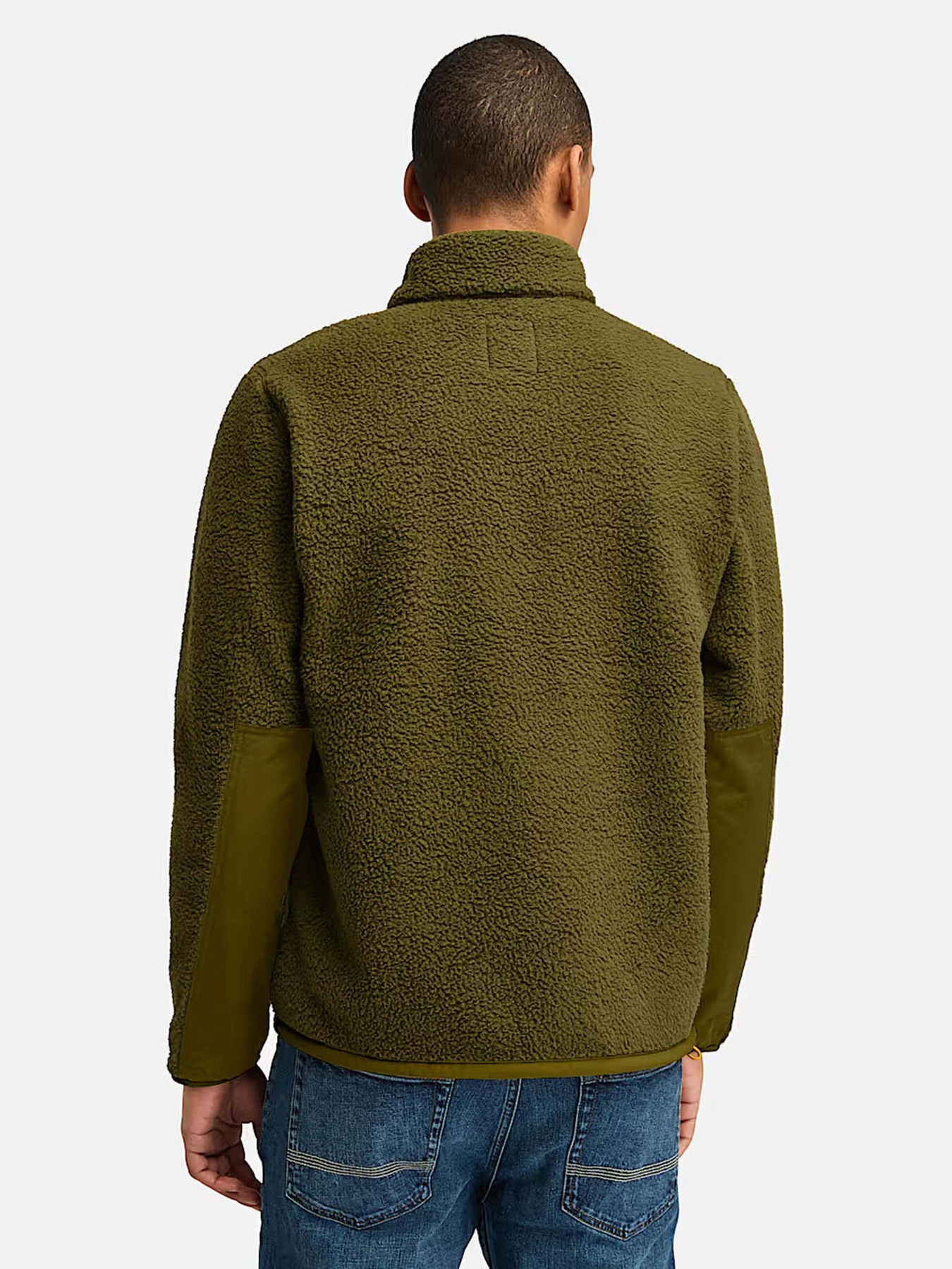 Худи и свитшоты Timberland High-pile Fleece модель TB0A62EB302 Худи и свитшоты Timberland High-pile Fleece модель TB0A62EB302 Фото