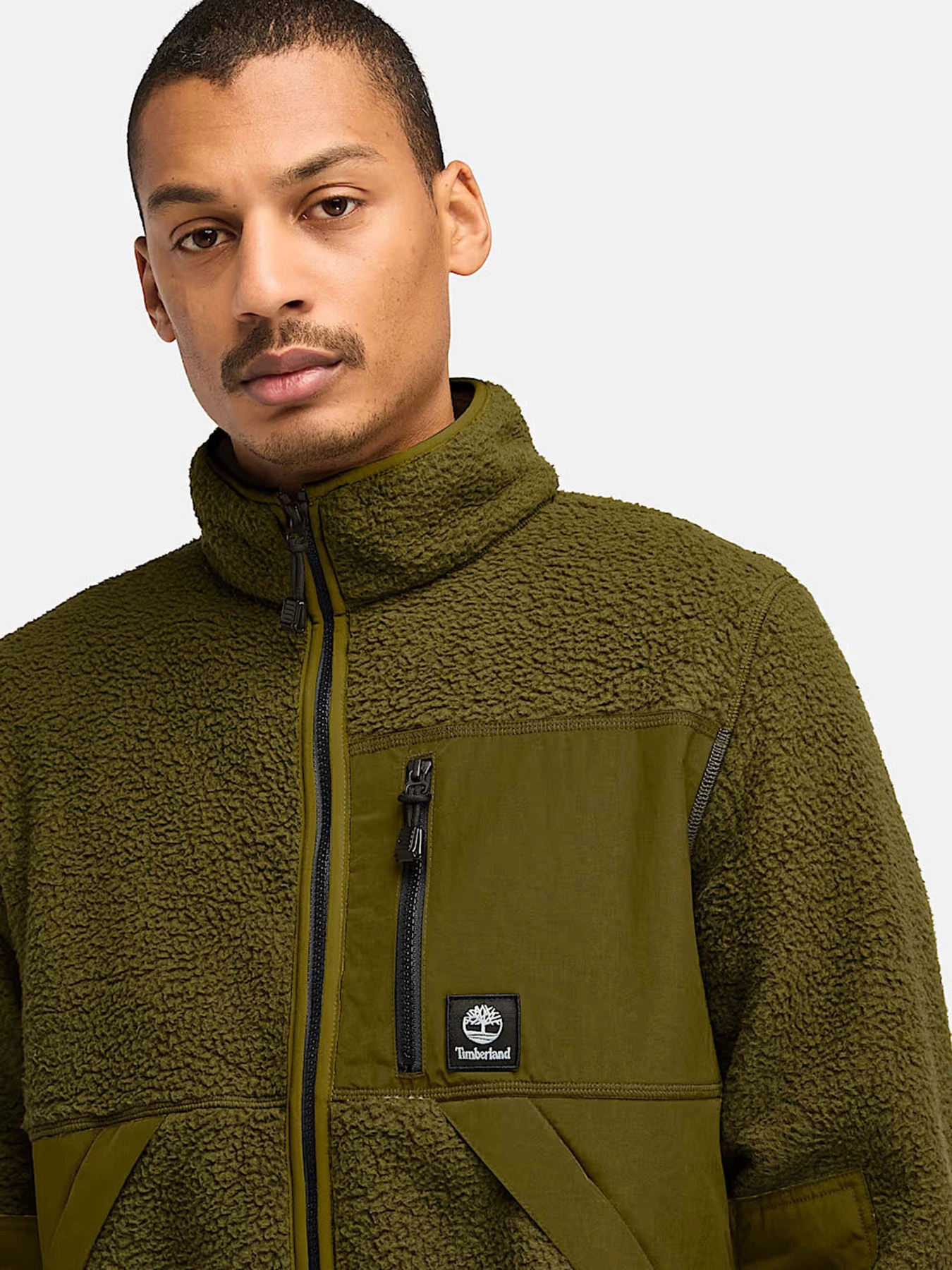 Худи и свитшоты Timberland High-pile Fleece модель TB0A62EB302 Худи и свитшоты Timberland High-pile Fleece модель TB0A62EB302 Фото