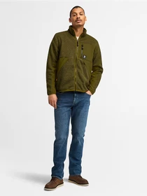 Худи и свитшоты Timberland High-pile Fleece модель TB0A62EB302 Фото