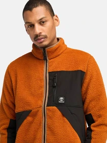 Худі та світшоти Timberland High-pile Fleece модель TB0A62EB888 Фото