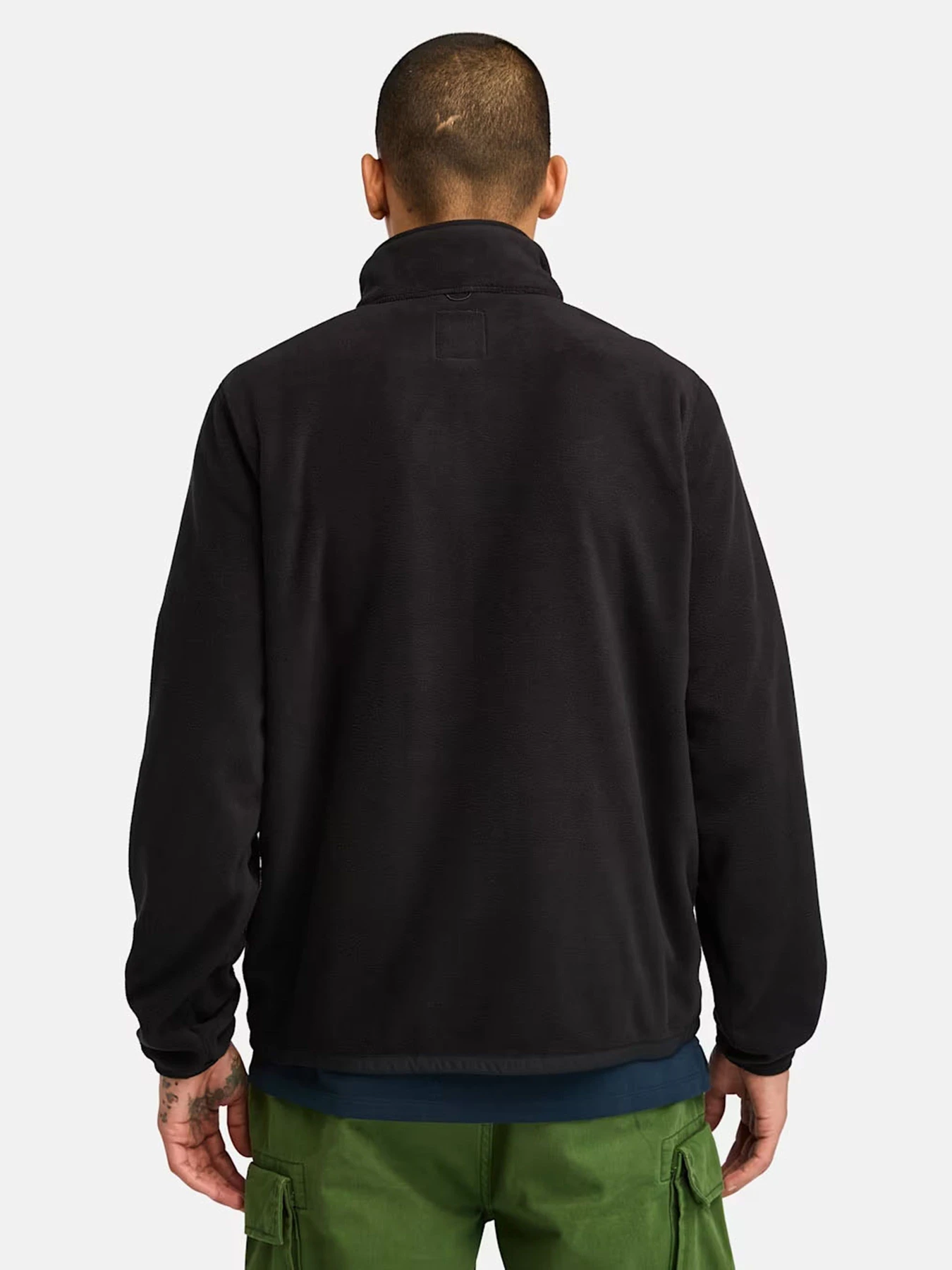 Худи и свитшоты Timberland Full Zip Polar Fleece модель TB0A62EY001 Фото