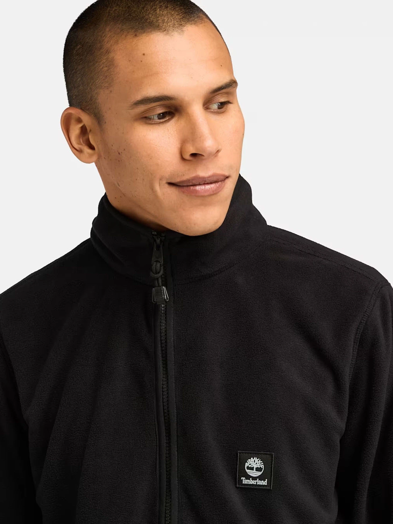 Худи и свитшоты Timberland Full Zip Polar Fleece модель TB0A62EY001 Фото