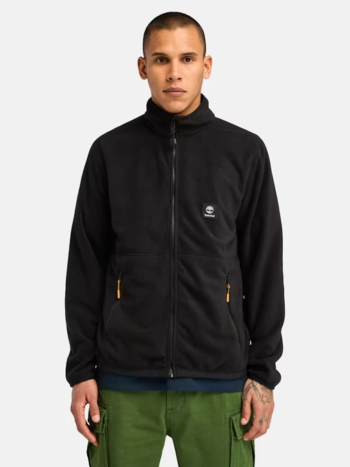 Худі та світшоти Timberland Full Zip Polar Fleece модель TB0A62EY001 Фото