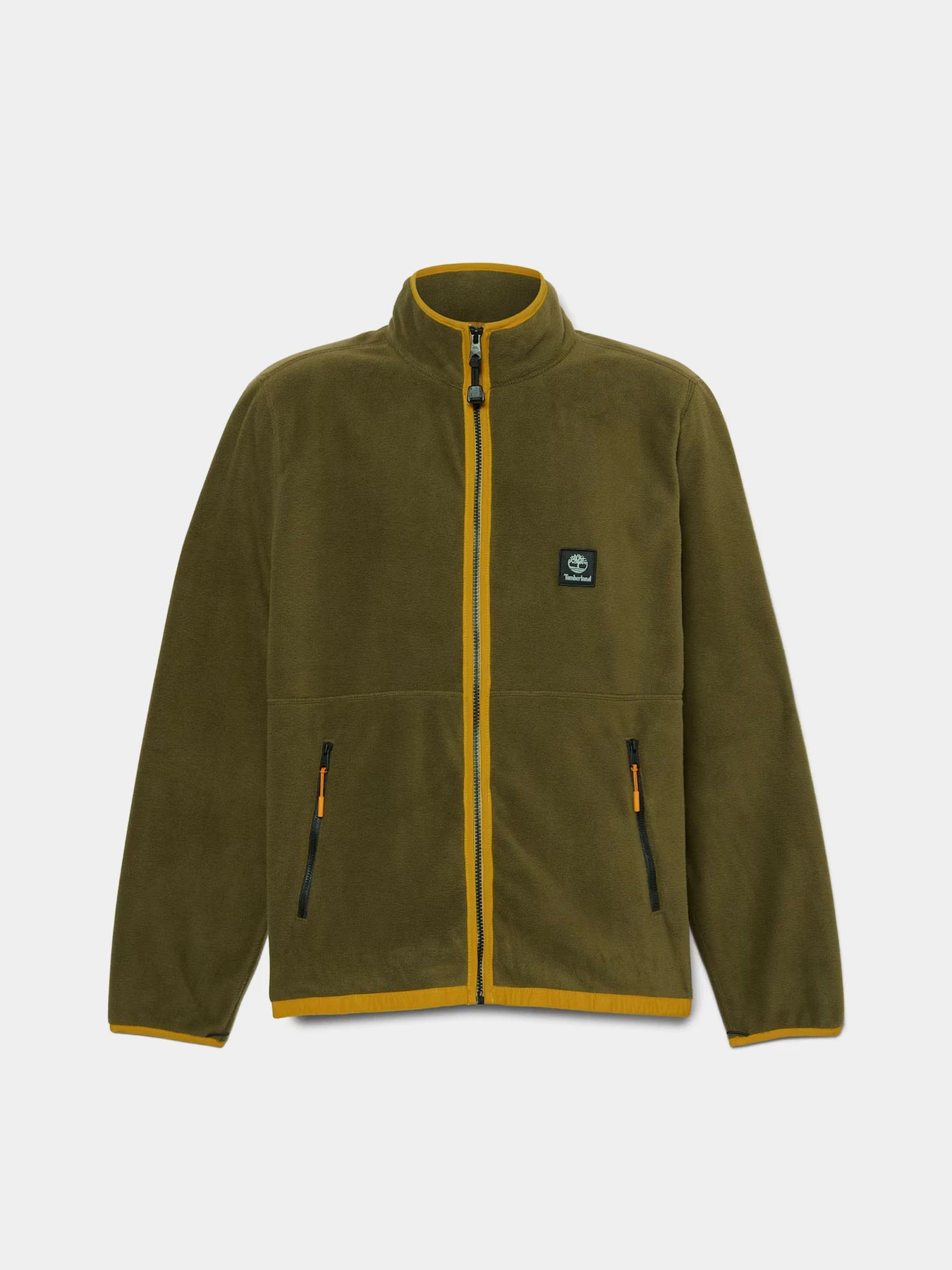 Худі та світшоти Timberland Full Zip Polar Fleece модель TB0A62EY302 Худі та світшоти Timberland Full Zip Polar Fleece модель TB0A62EY302 Фото