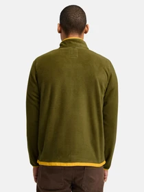 Худі та світшоти Timberland Full Zip Polar Fleece модель TB0A62EY302 Фото