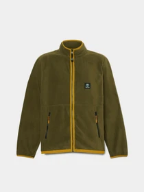 Худі та світшоти Timberland Full Zip Polar Fleece модель TB0A62EY302 Фото